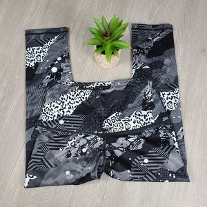 Reebok High Waisted Leggings Size XS